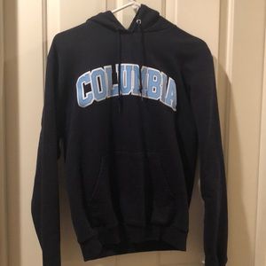 COLUMBIA UNIVERSITY HOODIE